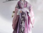 Embracing the Traditional:Styling Hanfu for the Petite 155cm Figure