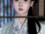 Winterizing Traditional Hanfu for Short Frames:A Guide to Styling and Comfort