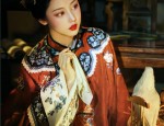Winter Hanfu Costumes:A Guide to Stylish Ancient Han女装上衣