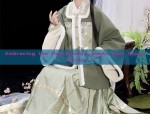 Embracing the Past:Womens Hanfu Hair Accessories