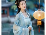 Thirteen Surplus Hanfu Shop:A Journey into Traditional Chinese Fashion