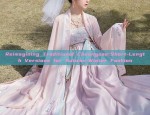 Reimagining Traditional Cheongsam:Short-Length Versions for Autumn-Winter Fashion