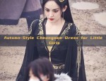 Summer Vogue for Little Girls:The Rise of Neo-Chinese Hanfu Fashion