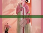 The Enchanting Tale of Shanghai Dance Girls Cheongsam