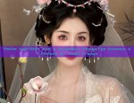 The Dominant 13-Year-Old in Summer Hanfu Fashion:A Girls Journey into Traditional Elegance