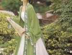 The Splendid Revival of NanzhīHanfu:The Essence of Traditional Chinese Fashion