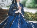 Nine Nights of Splendor:The Cultural Significance of Hanfu in Modern Times