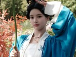 The Enchanting Elegance of a Maojiluo Hanfu Woman