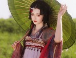 The Splendor of Cheongsam Fashion:An Umbrella Show