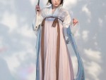 Enchanting Summer Style of Girls Cheongsam Qipao in Traditional Charm