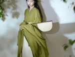 Vivid Yellow Cheongsam Dress:A Blend of Traditional Elegance and Modern Charm