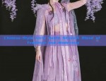 Wine Red Sleeveless Cheongsam:A Blend of Tradition and Modern Elegance
