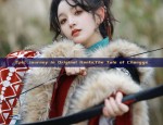 2024 New Hair Accessories for Hanfu Women:Embracing Traditional Elegance with Modern Flair