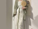 Exploring the Elegance of Changyue Jinmings Hanfu Sangjiu