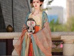 Blasting the Street with Cheongsam Elegance:A Cultural Journey