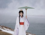 Plus Size Cheongsam-Style Dress:Embracing Tradition with Modern Comfort