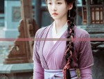 Embracing the Elegance of Traditional Chinese Dress with Waisted Belt and Ornamented Waistband