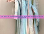 The Enchanting World of Bottle Immortal:Tales of Hanfu Fashion in a Unique Perspective