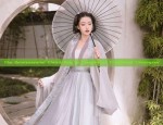 The Splendor of Hanfu:兰闺喜事同款汉服的魅力与传承