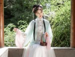 Giant Kids Hanfu Fashion for Girls Size 180cm