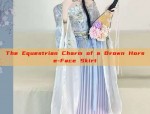 Splendid Splendor:The Charm of Red Hanfu Qiyao Gowns
