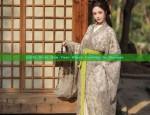 The Revival of Traditional Tang and Hanfu Costumes for Children:A Blend of Culture and Fashion