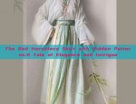 Summer in Traditional Chinese Costume:Childrens Hanfu for Girls