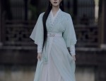 Exploring Xian:Traditional Splendor of Hanfu in Timeless Travel Photography