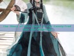 The First Encounter with a Qiyi Original Hanfu:The Charm of Qixiong Hanfu