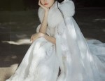 Winter Hanfu Hair Accessories for Women:Exploring the Traditional Beauty of Hanfu Hair Styles