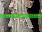 Cloud Knowledge Moon Original Traditional Chinese Style Hanfu Fashion