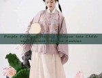 The Perfect Hanfu Attire for Capturing the Elegance of Lotus Blossoms
