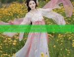 Affordable Chinese-Style Hanfu Qiyao Mahongqun Skirt:A Guide to the Classic Style