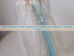 Winter Warmth for Little Girls:Thick and Super-Warm Tangzhuang Clothes for Your Child