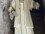 The Splendor of the Princess of the Great Song Dynasty in Traditional Hanfu Costumes