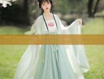 The Allure of Traditional Chinese Fashion:Exploring the Yinian Guanshan Style Hanfu
