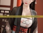 The Rise of Hanfu Fashion:The Enchanting World of汉服女（汉服女子）