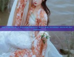 Ancient Hanfu Attire for Children:The Elegance of a Princess in Traditional Chinese Clothing
