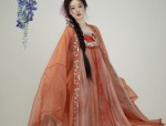 The Splendor of Red-Clad Hanfu:A Journey into Traditional Chinese Elegance