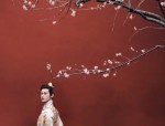 Traditional Chinese Style:Short-cut Ma-mens Skirt Set with a Touch of National Charm