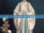 The Splendor of Jin Mis Hanfu Wedding Gown:A Journey into Traditional Chinese Elegance