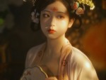 The Elegance of Hanfu Girls:A Journey into the World of Traditional Chinese童装