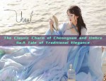 Embroidery Bags and the Revival of Hanfu:A Blend of Traditional Craftsmanship and Modern Fashion