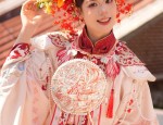 The Elegance of Cheongsam:The Ceremony Attendants Traditional Dress