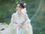 Hanfu Fashion Icons:Celebrity Trends in Traditional Chinese Attire