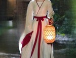 Summer Elegance in Hanfu:The Allure of Jin-Jin Dynasty Style for Women
