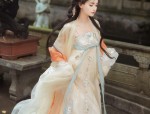 The Elegance of Cheongsam-Style Skirts:A Journey Through Time and Fashion
