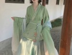 Vintage Shanghais Enchanting Cheongsam:The Erosion of Time in a Traditional Beauty