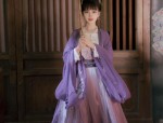 Moon Rabbit Elegance:The New Generation of Traditional Hanfu Fashion