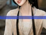 Chinese-Style Childrens Hanfu Performance Costumes:A Glimpse into Traditional Elegance